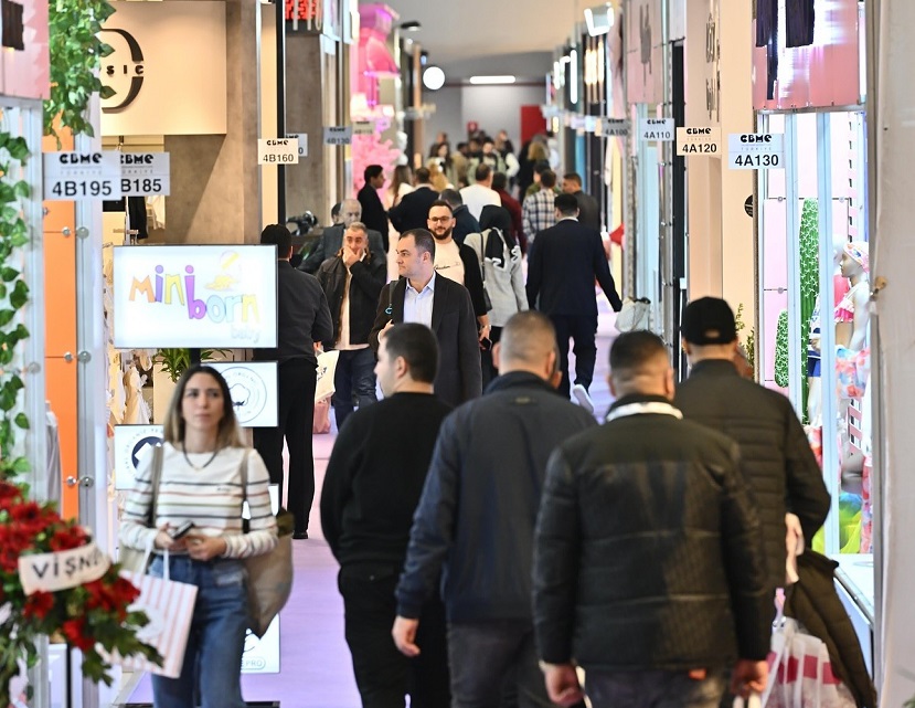2026年土耳其伊斯坦布尔孕婴童展览会CBME Turkey行业机械设备展品展台实拍