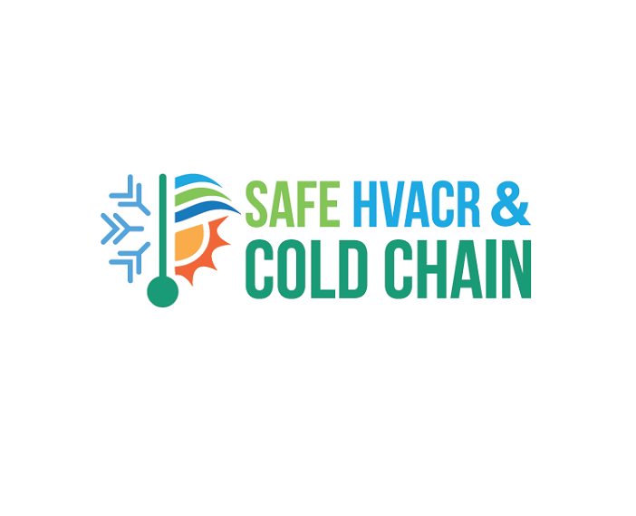 2027年孟加拉达卡暖通制冷展览会Safe Hvacr官方logo