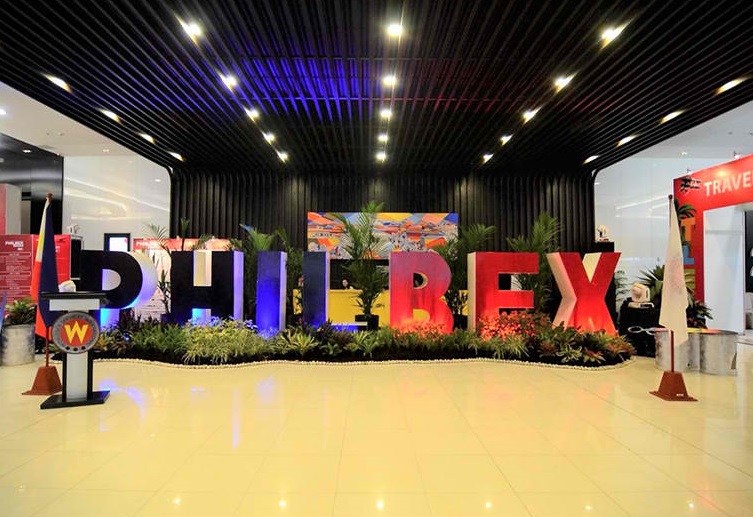 2026年菲律宾马尼拉建材、家居装饰展览会PHILBEX展馆现场，专业观众参观实况