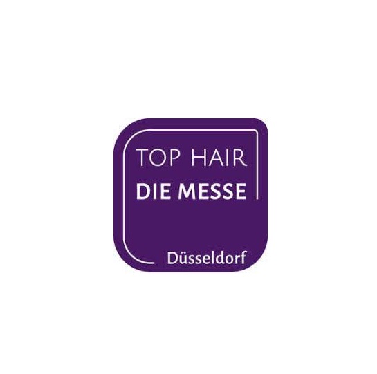 2027年德国杜塞尔多夫时尚发型设计展览会TOP HAIR INTERNATIONAL官方logo