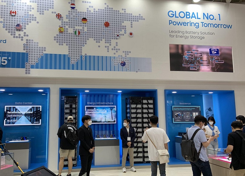 2027年韩国首尔新能源电动车展EV Trend Korea展会现场产品演示与行业交流活动