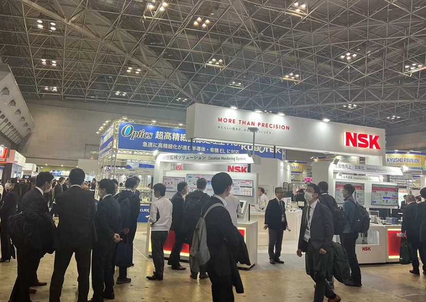 2026年日本东京半导体展览会 SEMICONSEMICON JAPAN展馆现场,专业观众参观实况