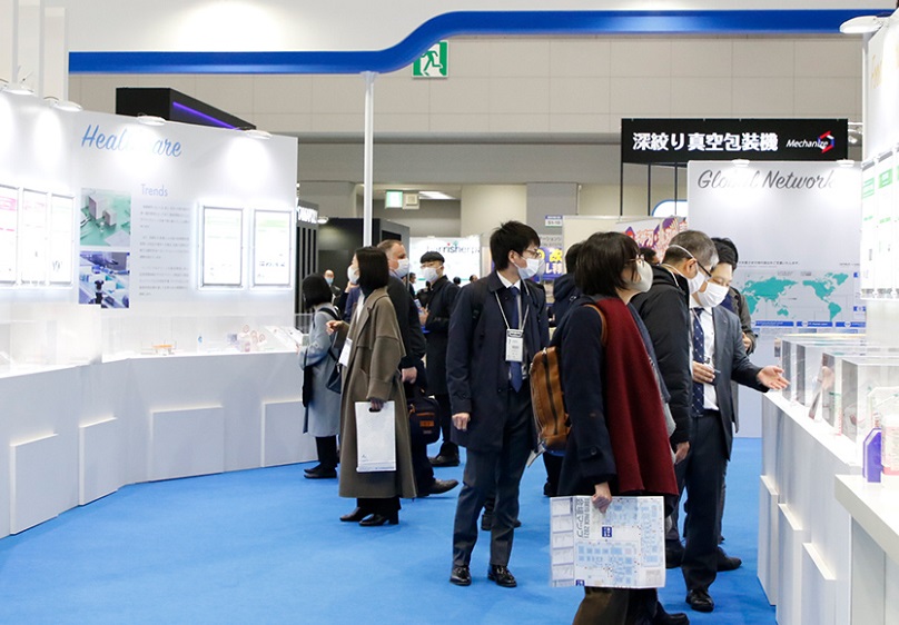 2026年日本东京包装展览会TOKYO PACK展会现场产品演示与行业交流活动