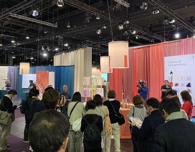 2027年日本东京时尚家居展览会Interior lifestyle Tokyo行业机械设备展品展台实拍