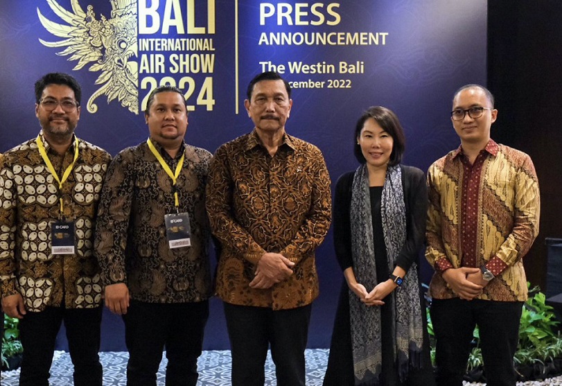 2027年印尼巴厘岛国际航空展Bali International Airshow行业机械设备展品展台实拍