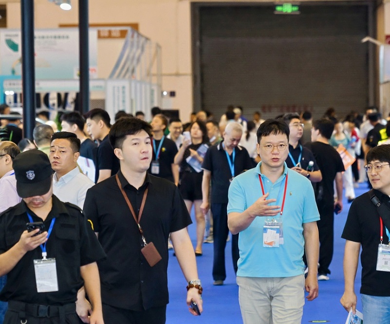 2027年苏州康复设备与解决方案展-杜塞尔多夫康复展REHACARE CHINA展馆内部展台环境实拍