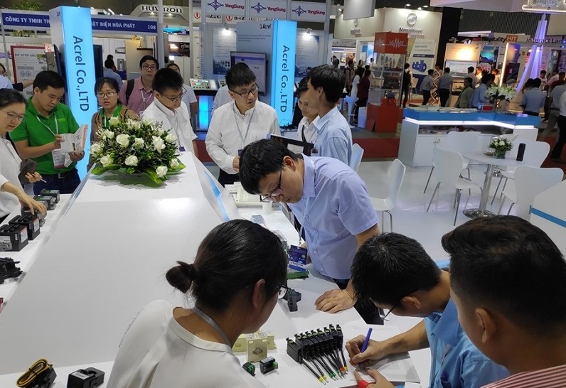 2026年越南河内环保、水处理展览会ENTECH VIETNAM展会现场产品演示与行业交流活动