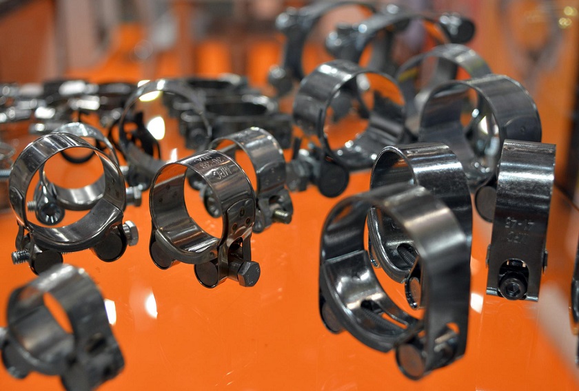2028年捷克布拉格欧洲紧固件展览会Fastener Fair Spotlight参展商与海外采购商展台洽谈现场
