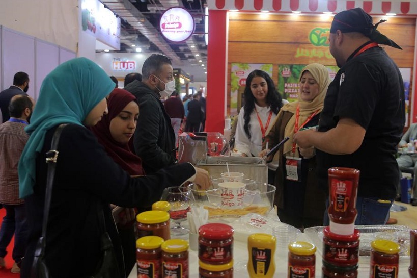 2026年埃及开罗食品展-非洲食品展览会Food Africa展会现场产品演示与行业交流活动