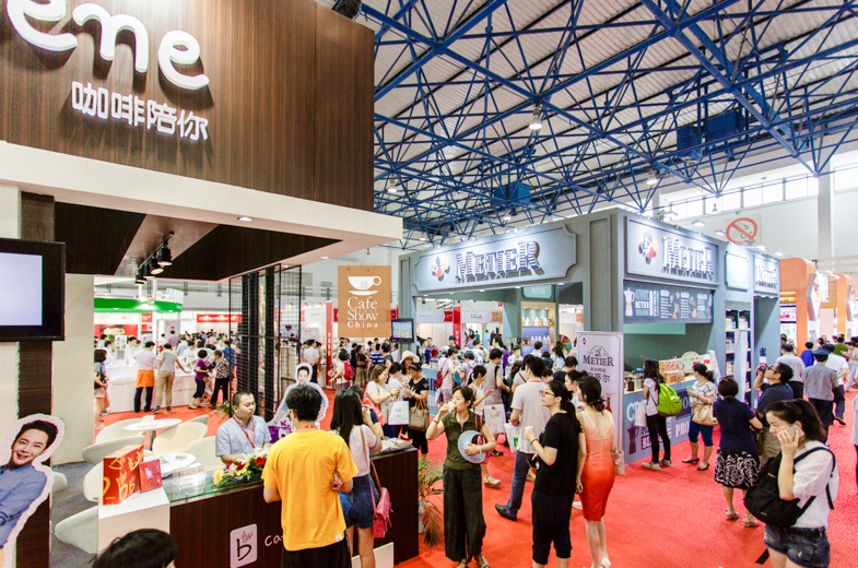 2026年中国(北京)国际咖啡展览会Cafe Show China展馆现场,专业观众参观实况