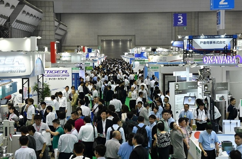 2026年日本东京食品加工及包装机械设备展览会FOODtech Week展馆内部展台环境实拍