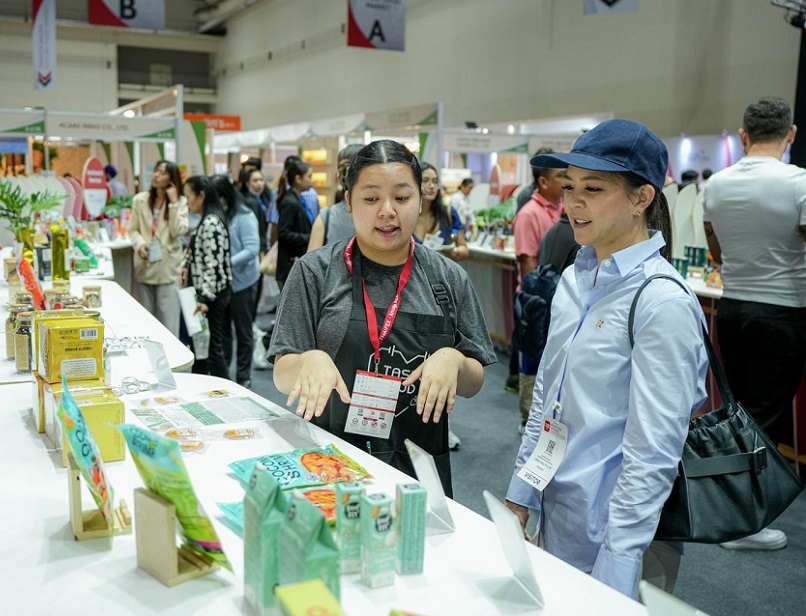 2027年泰国曼谷食品展THAIFEXTHAIFEX Anuga Asia展馆内部展台环境实拍