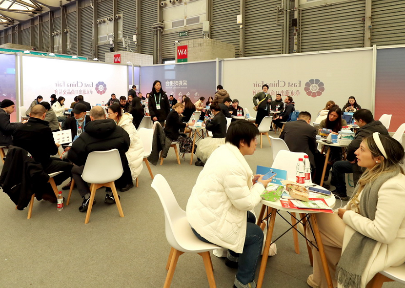 2027年上海华东进出口商品交易会-华交会EAST CHINA FAIR行业机械设备展品展台实拍