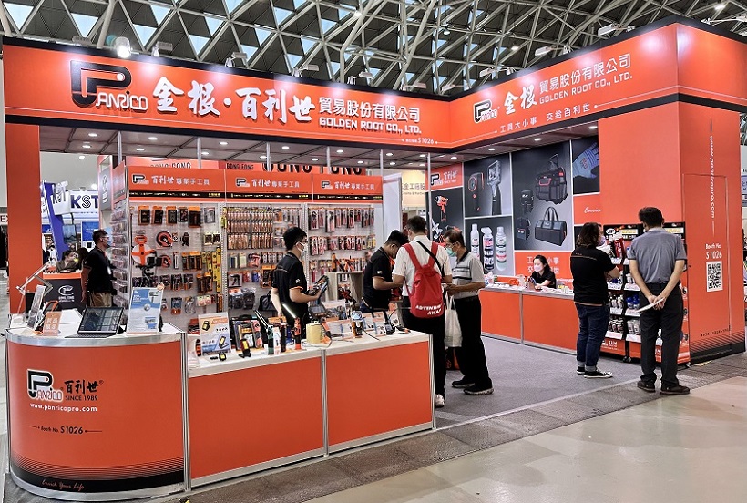 2026年台湾五金展览会THSTAIWAN HARDWARE SHOW展会现场产品演示与行业交流活动
