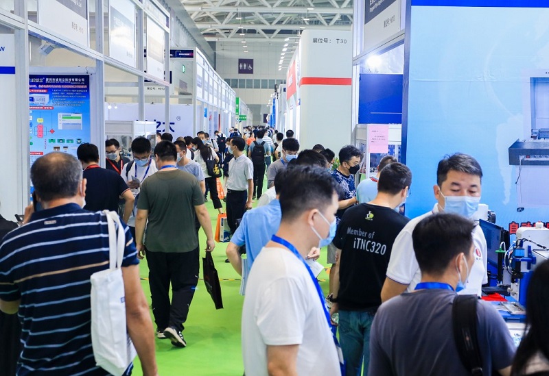 2027年深圳国际3D打印产业展览会3D Printing Shenzhen行业机械设备展品展台实拍
