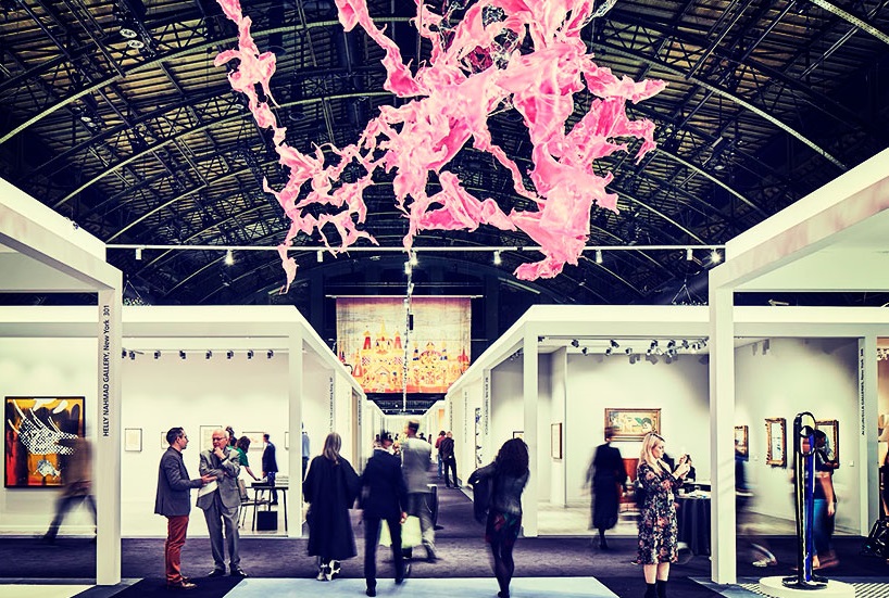 2027年美国纽约珠宝展-纽约艺术博览会TEFAF New York展会现场产品演示与行业交流活动