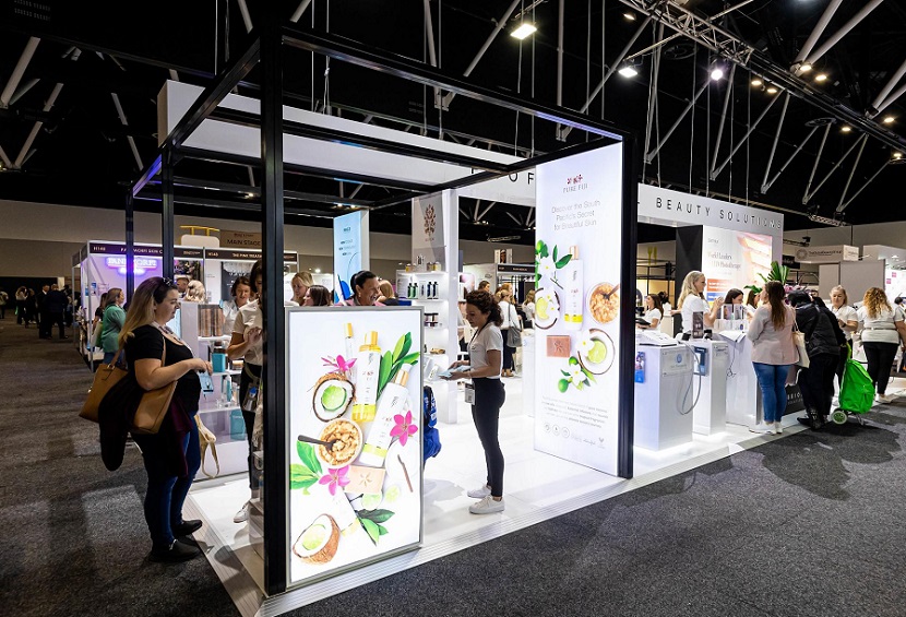 2027年澳洲澳大利亚悉尼美容展览会Beauty Expo Australia展会现场产品演示与行业交流活动