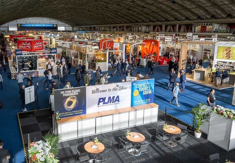 2027年荷兰自有品牌展PLMAPLMA AMSTERDAM展会现场产品演示与行业交流活动