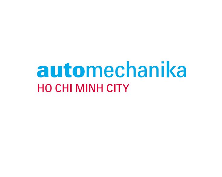 Automechanika Ho Chi Minh City 2027年法兰克福越南胡志明汽车配件展览会官方logo