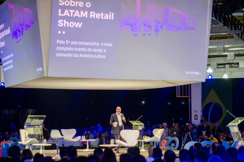 2026年巴西圣保罗零售展览会Latam Retail Show展会现场产品演示与行业交流活动