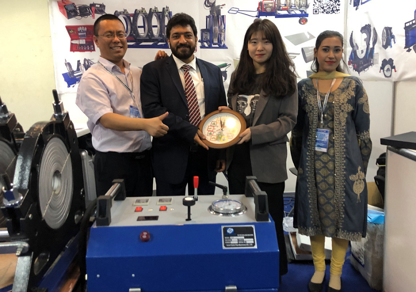 2026年巴基斯坦水处理展览会Pak Water & Energy展馆内部展台环境实拍