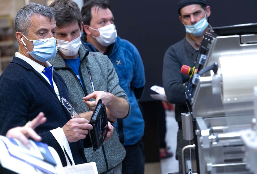 2028年意大利米兰肉类加工展览会Meat Tech展会现场产品演示与行业交流活动