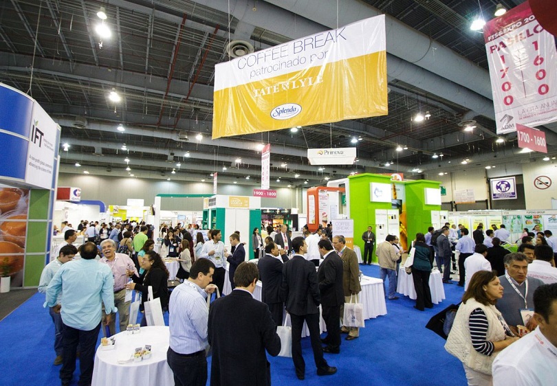 2026年波兰食品技术展览会FOOD TECH EXPO行业机械设备展品展台实拍