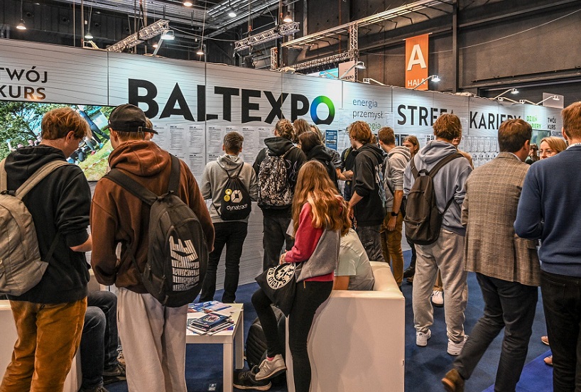 2027年波兰国际海事展览会Baltexpo展会现场产品演示与行业交流活动