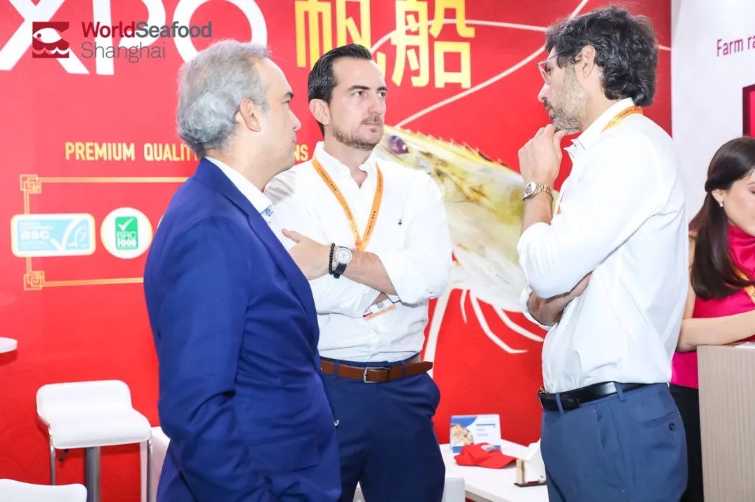 2027年上海国际渔业展-上海渔博会World Seafood Shanghai展会现场产品演示与行业交流活动