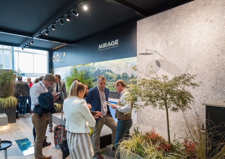 2026年意大利博洛尼亚陶瓷卫浴展览会CERSAIE Bologna ltaly展会现场产品演示与行业交流活动