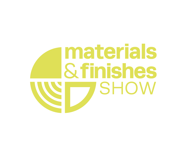 2026年英国伯明翰家具配件、木工机械展览会Materials & Finishes Show官方logo