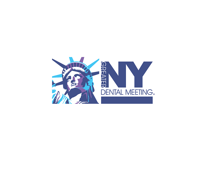 GREATER NEW YORK DENTAL MEETING 2026年美国纽约口腔牙科展览会GNYDM官方logo