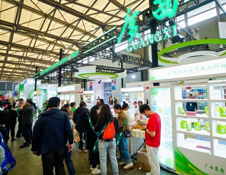 2026年上海国际果蔬展-亚洲果蔬博览会-万果会Asia Fresh行业机械设备展品展台实拍