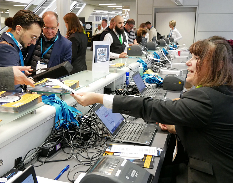 2026年德国科隆输配电技术博览会Power Transmission & Distribution Expo展馆内部展台环境实拍