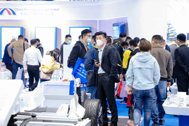 2027年中国(青岛)国际铝工业展览会CAIE展会现场产品演示与行业交流活动