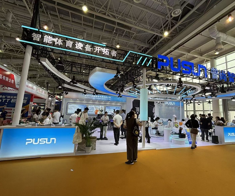 2027年中国成都国际体育用品博览会-中国体博会China Sport Show展馆内部展台环境实拍
