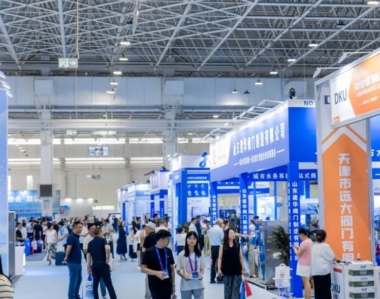 2027年内蒙古国际供热展JINNOC行业机械设备展品展台实拍