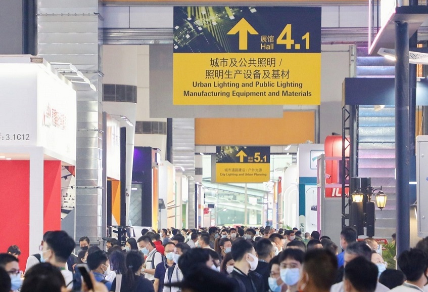 2027年广州国际建筑电气技术及智能家居展GEBT展会现场产品演示与行业交流活动