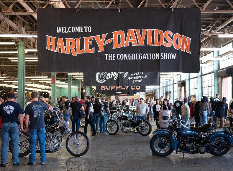 2026年美国印第安纳摩托车展览会Indiana Motorcycle Expo展会现场产品演示与行业交流活动
