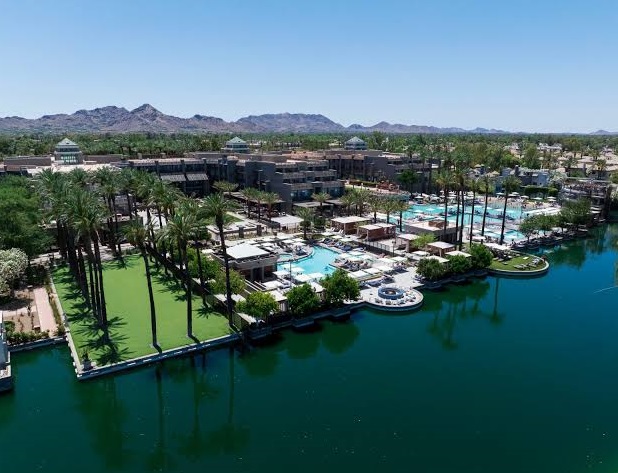 美国亚利桑那州斯科茨代尔君悦度假酒店