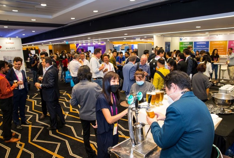 2027年新加坡制药会议及展览会ISPE Singapore Affiliate展会现场产品演示与行业交流活动