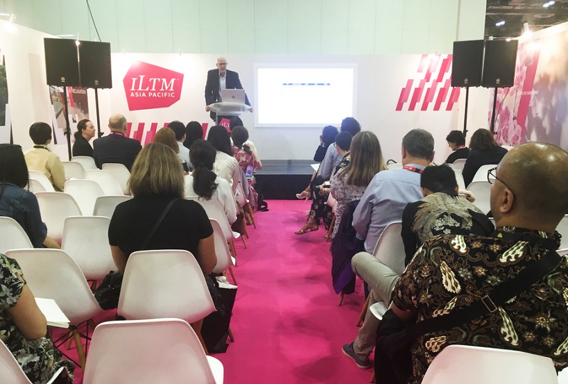 2027年新加坡亚太豪华旅游展览会ILTM Asia Pacific展会现场产品演示与行业交流活动