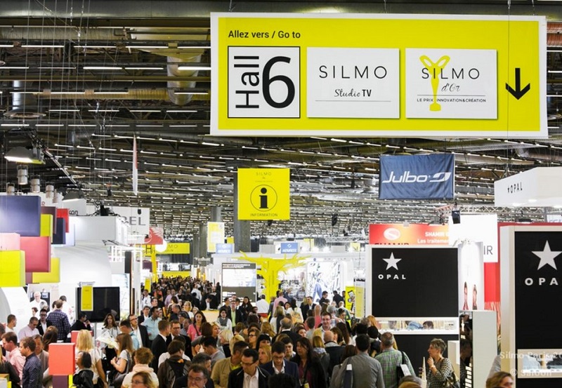 2026年法国巴黎眼镜展览会SILMO Paris行业机械设备展品展台实拍