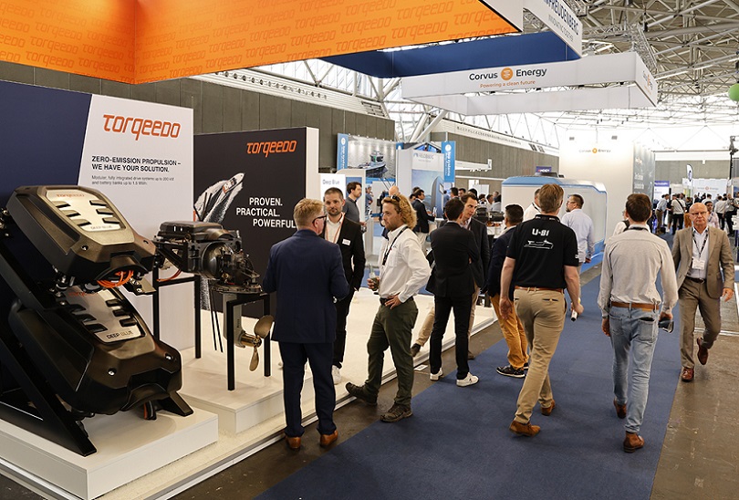 2027年欧洲西班牙电动及混合动力船舶游艇展览会Electric & Hybrid Marine Expo Europe展会现场产品演示与行业交流活动