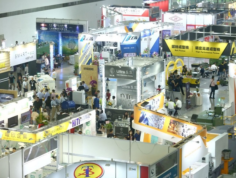 2028年台湾高雄紧固件展览会Fastener Taiwan展会现场产品演示与行业交流活动