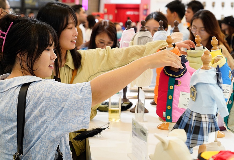 2027年上海亚洲宠物供应链展-亚宠展PFA SUPPLY行业机械设备展品展台实拍