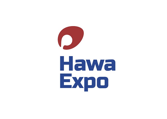 Hawa Expo 2027年越南胡志明家具展览会Hawa官方logo