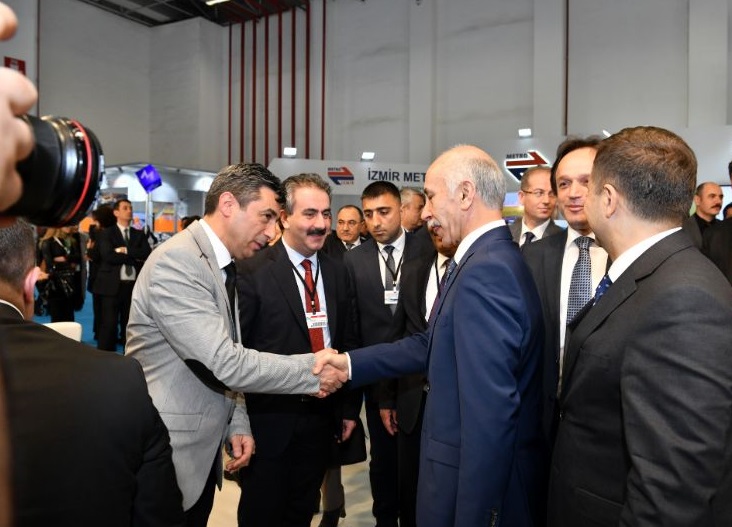 2027年土耳其伊斯坦布尔轨道交通展览会Eurasia Rail Turkey展会现场产品演示与行业交流活动