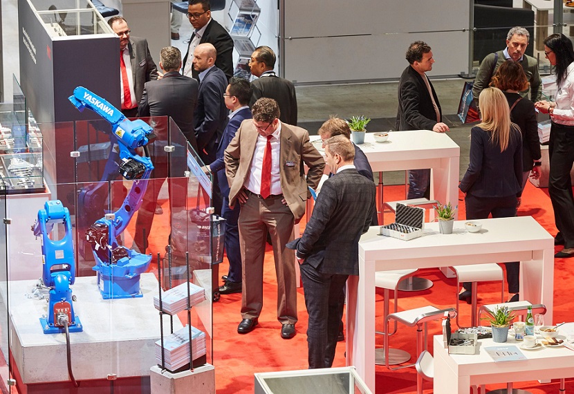 2028年捷克布拉格欧洲紧固件展览会Fastener Fair Spotlight展馆现场,专业观众参观实况
