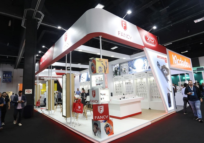 2027年墨西哥消费电子及家电展览会Electronics & Home Mexico展馆现场，专业观众参观实况